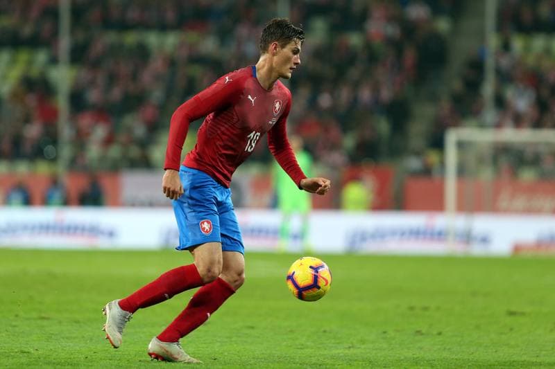 Football. International Friendly. Poland - Czech Republic. 15.11.2018
