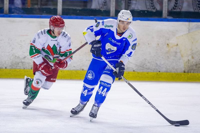 Ice Hockey. PHL. Zaglebie Sosnowiec - Re-Plast Unia Oswiecim. 02.10.2022