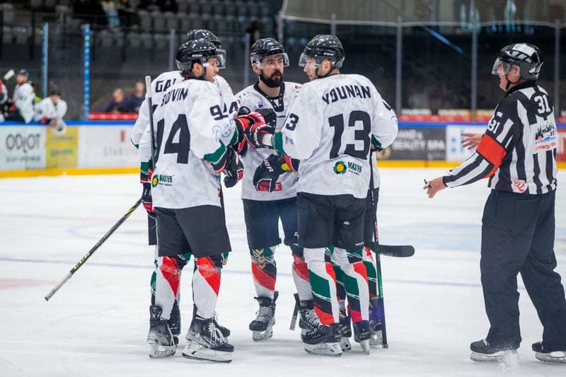 Ice Hockey. PHL. GKS Tychy - Zaglebie Sosnowiec. 09.10.2022