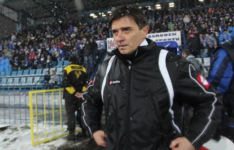 Football. T-Mobile Ekstraklasa. Ruch Chorzow - Gornik Zabrze. 15.04.2012