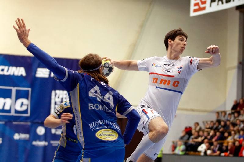 Handball. PGNiG Superliga. NMC Gornik Zabrze - PGE Vive Kielce. 13.02.2018