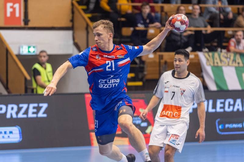 Handball. PGNiG Superliga. Gornik Zabrze - Azoty Pulawy. 30.10.2022