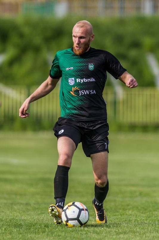 Football. II Liga. Rozwoj Katowice - ROW 1964 Rybnik. 11.05.2019