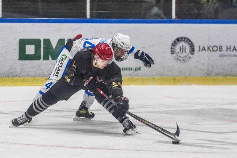 Ice Hockey. PHL. Re-Plast Unia Oswiecim - Comarch Cracovia. 28.11.2021