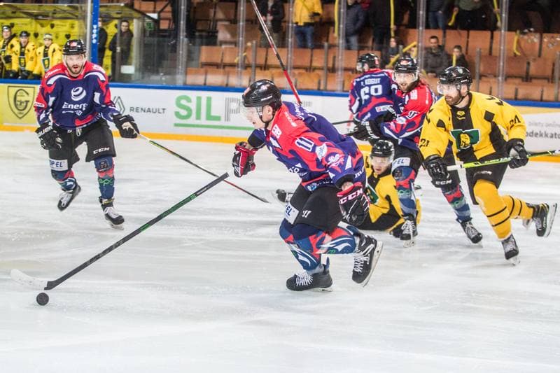 Ice Hockey. PHL. GKS Katowice - Energa Torun. 03.12.2021