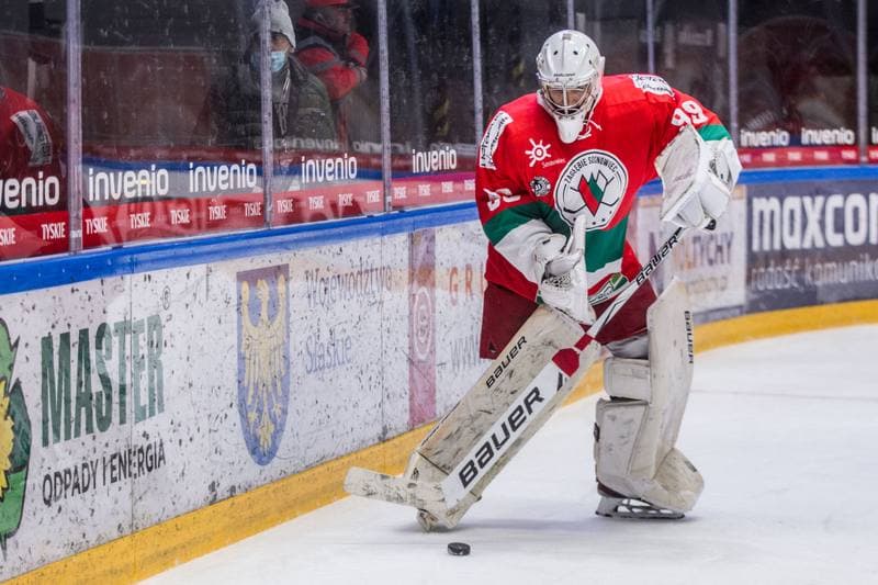 Ice Hockey. PHL. GKS Tychy - Zaglebie Sosnowiec. 09.12.2021