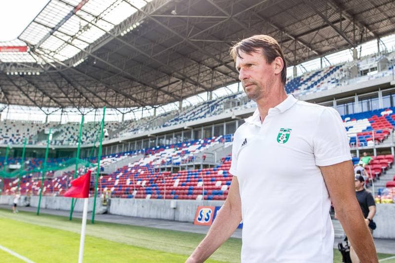 Football. Friendly Match. Gornik Zabrze - MFK Karvina. 26.06.2019