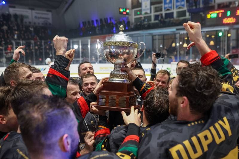 Ice Hockey. Puchar Polski. TAURON Re-Plast Unia Oswiecim - GKS Tychy. 30.12.2022