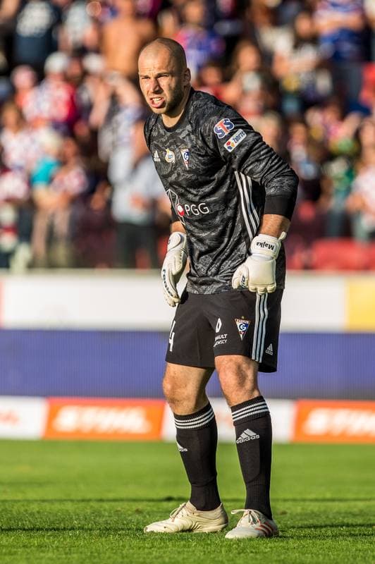 Football. PKO BP Ekstraklasa. Gornik Zabrze - Zaglebie Lubin. 26.07.2019