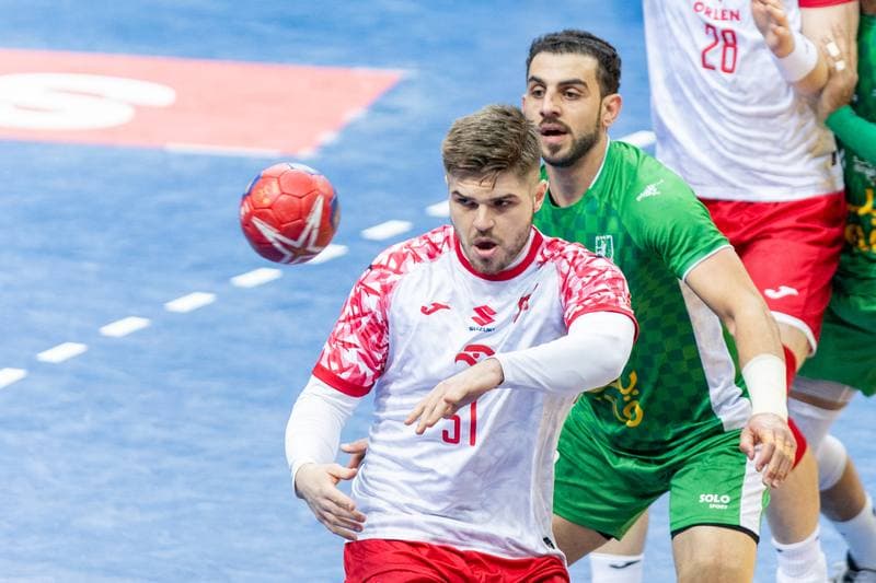 Handball. IHF World Men's Championship. Poland - Saudi Arabia. 16.01.2023