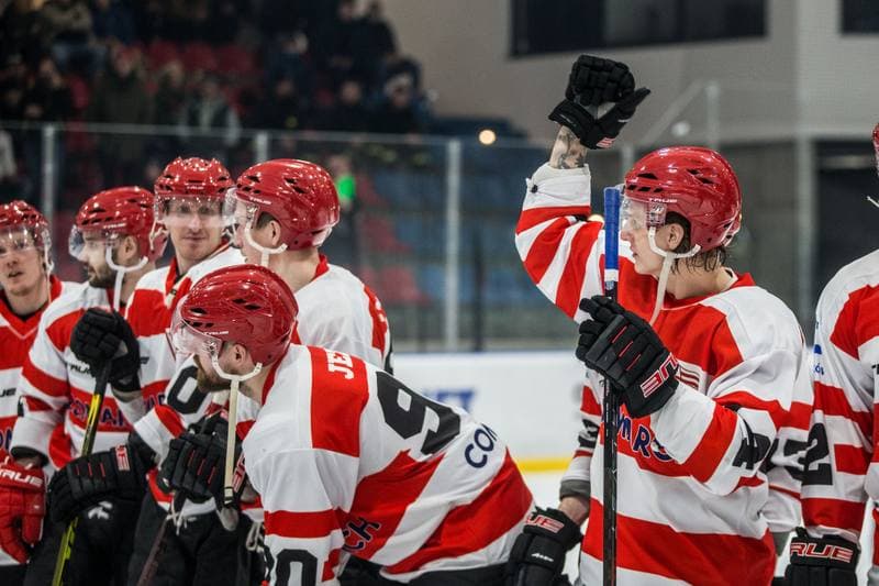 Ice Hockey. Polish Cup. Re-Plast Unia Oswiecim - Comarch Cracovia. 27.12.2021