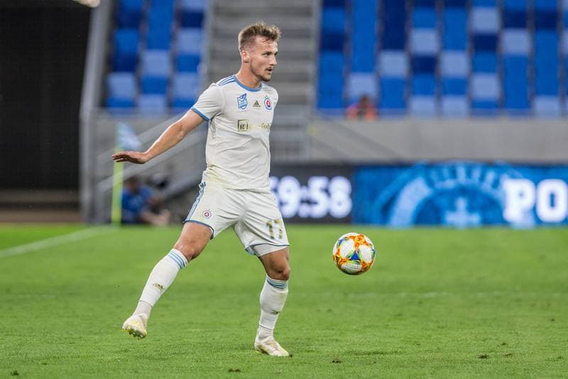 Football. UEFA Europa League. Slovan Bratislava - Dundalk FC. 07.08.2019