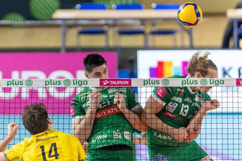 Volleyball. PlusLiga. GKS Katowice - Indykpol AZS Olsztyn. 17.01.2023