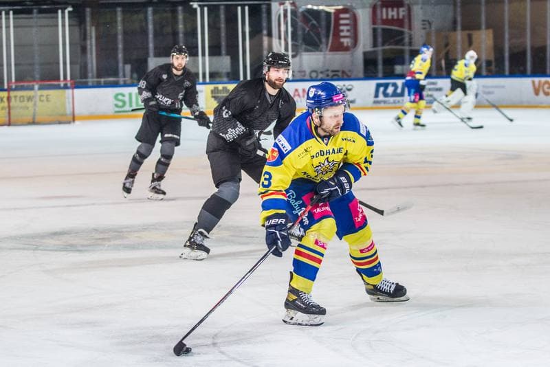 Ice Hockey. PHL. GKS Katowice - Tauron Podhale Nowy Targ. 30.12.2021