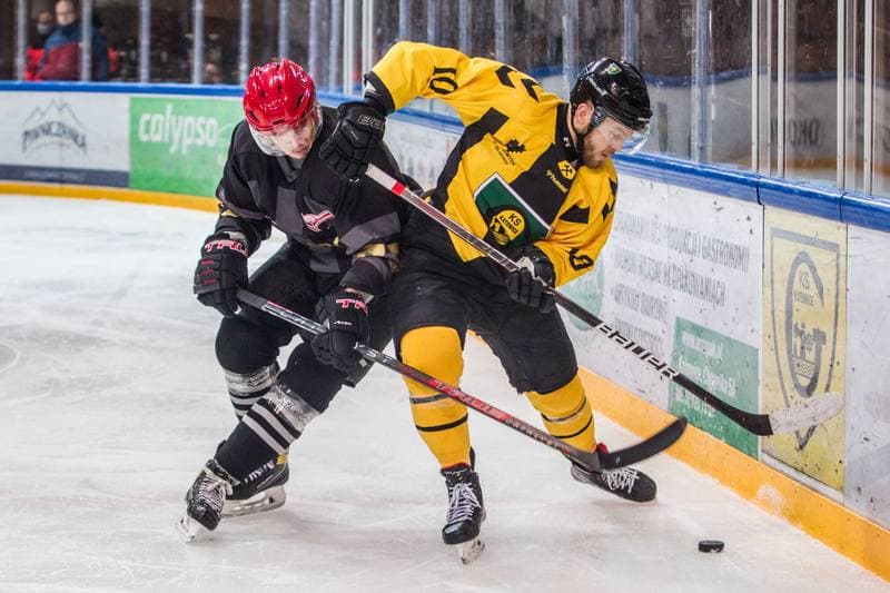 Ice Hockey. PHL. GKS Katowice - Comarch Cracovia. 04.01.2022