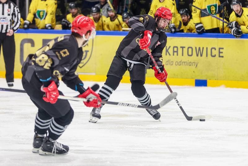 Ice Hockey. PHL. GKS Katowice - Comarch Cracovia. 19.03.2023