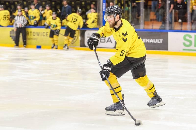 Ice Hockey. PHL. GKS Katowice - Comarch Cracovia. 19.03.2023