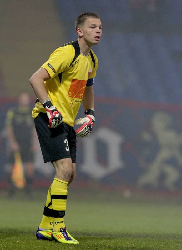 Football. Bytom I liga. Polonia Bytom - LKS Lodz. 13.10.2012