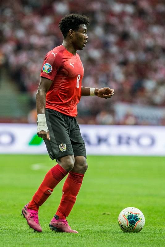 Football. Euro 2020 Qualifiers. Poland - Austria. 09.09.2019