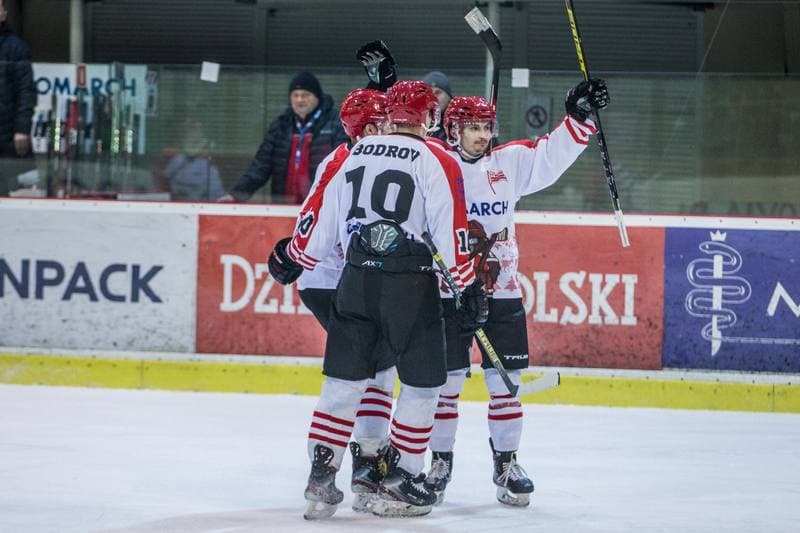 Ice Hockey. PHL. Comarch Cracovia - Ciarko STS Sanok. 16.01.2022
