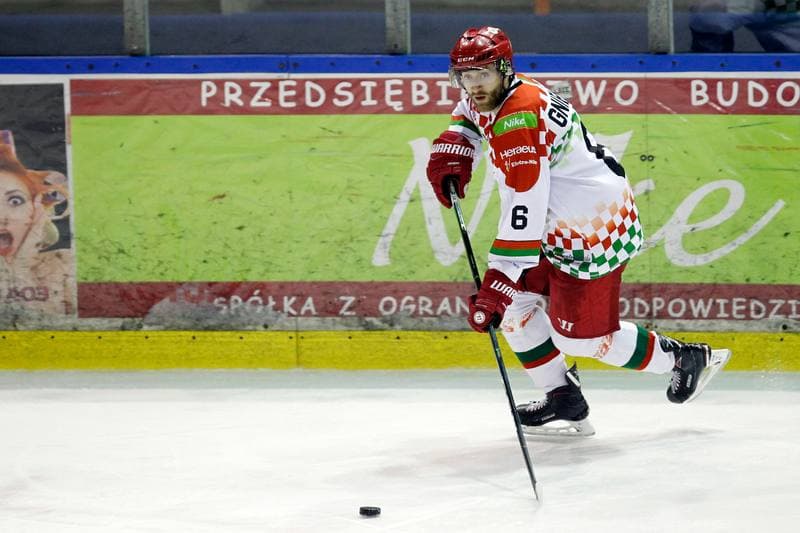 Ice Hockey. Polska Hokej Liga. Zaglebie Sosnowiec - Weglokoks Kraj Polonia Bytom. 28.10.2018