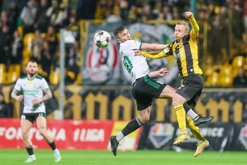 Football. Fortuna I Liga. GKS Katowice - Gornik Leczna. 15.04.2023
