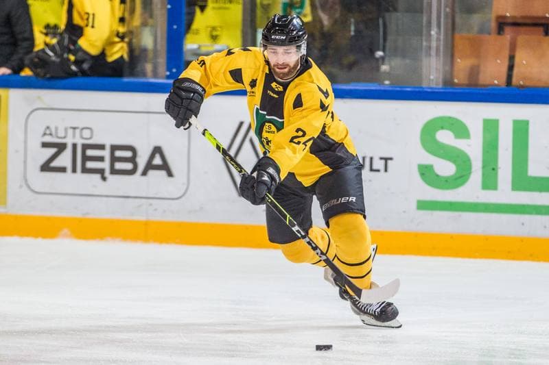 Ice Hockey. PHL. GKS Tychy - Zaglebie Sosnowiec. 18.01.2022