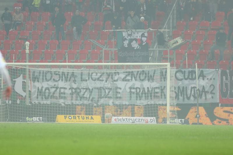 Football. Fortuna I Liga. GKS Tychy - Odra Opole. 09.11.2018