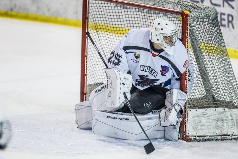 Ice Hockey. MHL. SMS PZHL Katowice - UKS Zaglebie Sosnowiec. 03.02.2022