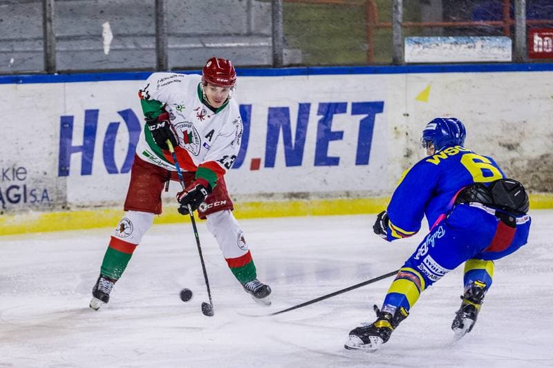 Ice Hockey. PHL. Zaglebie Sosnowiec - Tauron Podhale Nowy Targ. 06.02.2022