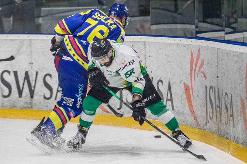Ice Hockey. PHL. JKH GKS Jastrzebie - Tauron Podhale Nowy Targ. 08.02.2022