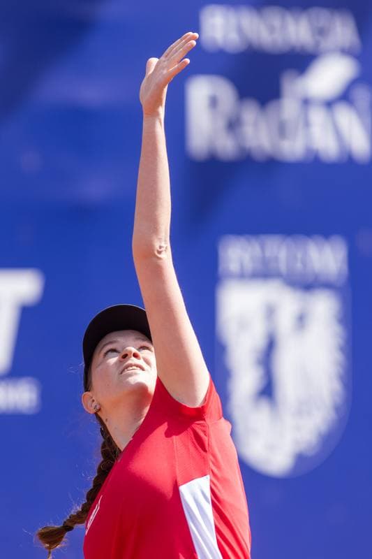 Tennis. Lotto SuperLiga. Gornik Bytom - Kubala Ustron. 14.05.2023