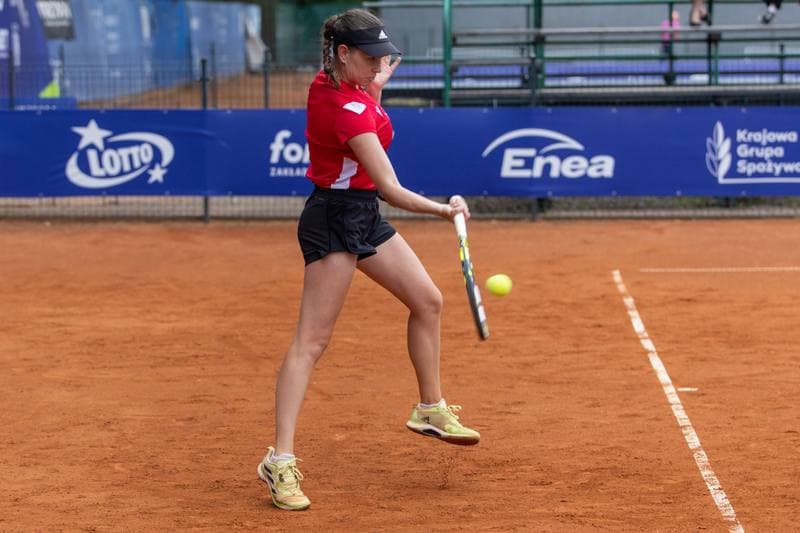 Tennis. Lotto SuperLiga. Gornik Bytom - Kubala Ustron. 14.05.2023