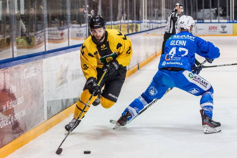 Ice Hockey. PHL. GKS Katowice - Re-Plast Unia Oswiecim. 15.02.2022