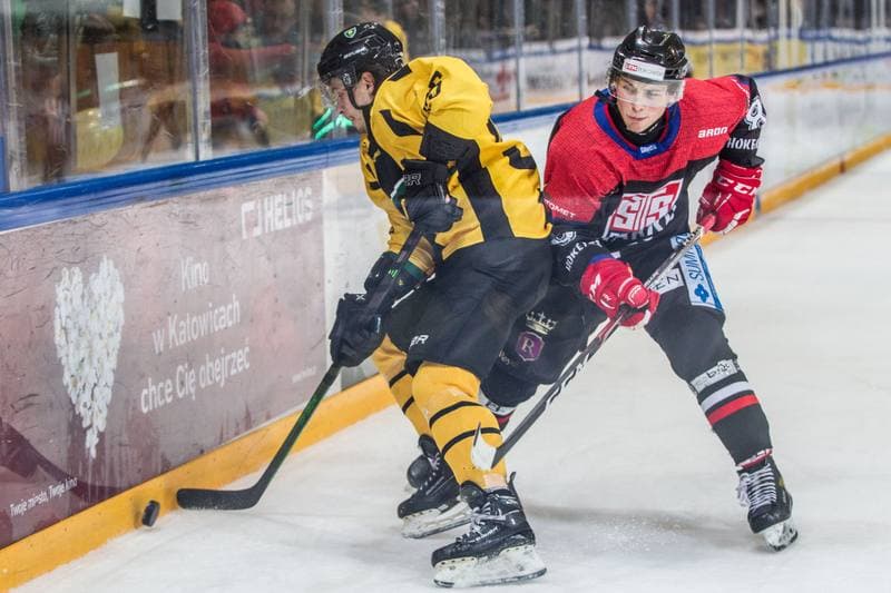Ice Hockey. PHL. GKS Tychy - KH Energa Torun. 18.02.2022