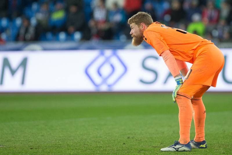 Football. Fortuna:Liga. Banik Ostrava - FK Jablonec. 24.02.2020