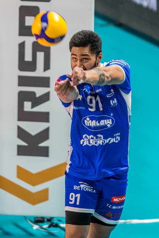 Volleyball. PlusLiga. GKS Katowice - Slepsk Malow Suwalki. 25.02.2022