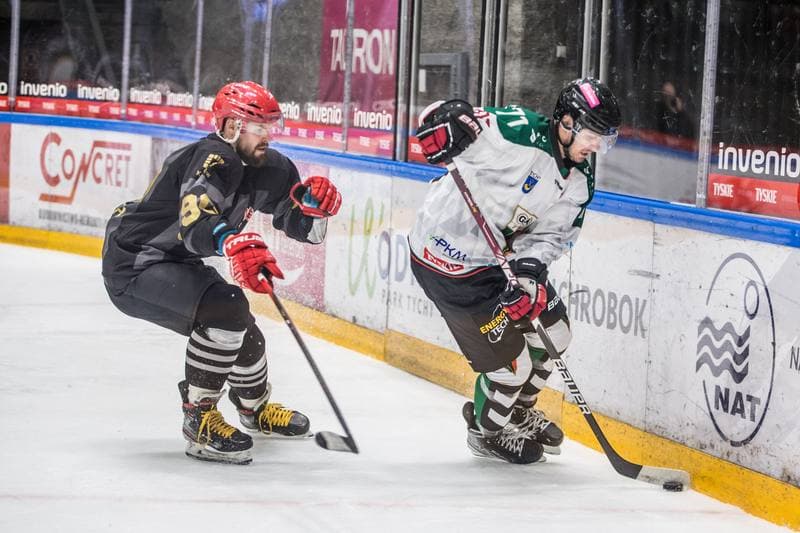 Ice Hockey. Polska Hokej Liga. GKS Tychy - Comarch Cracovia. 27.02.2022