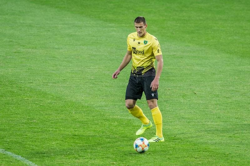 Football. II Liga. GKS Katowice - Gornik Leczna. 03.06.2020