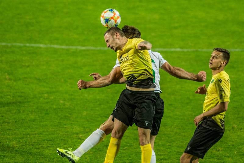 Football. II Liga. GKS Katowice - Gornik Leczna. 03.06.2020