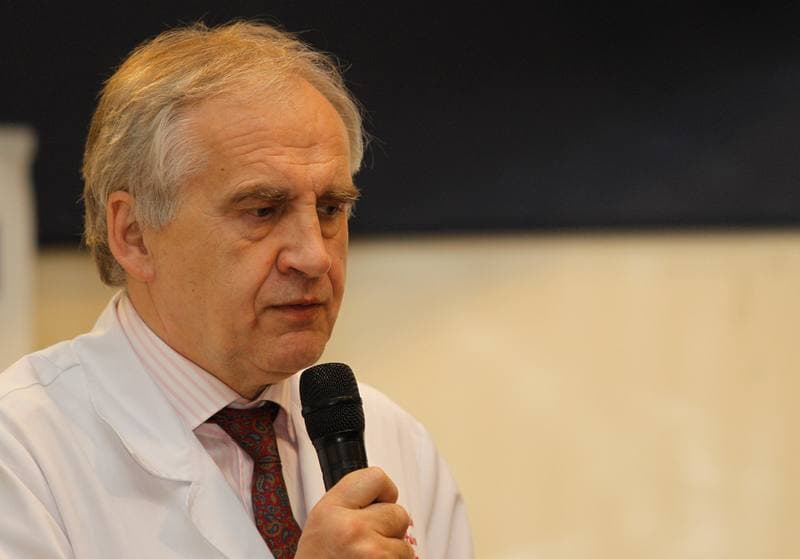Cardiology. Silesian Center for Heart Diseases. Press Conference. 20.05.2015