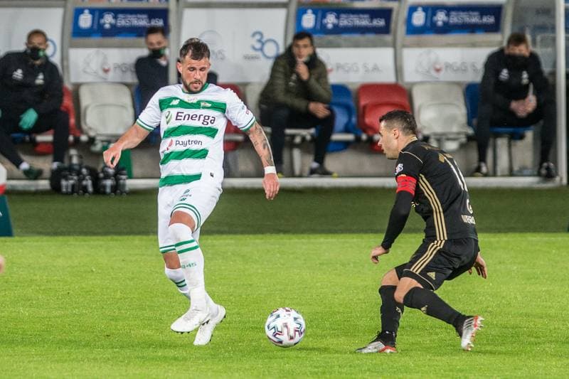Football. PKO BP Ekstraklasa. Gornik Zabrze - Lechia Gdansk. 05.06.2020