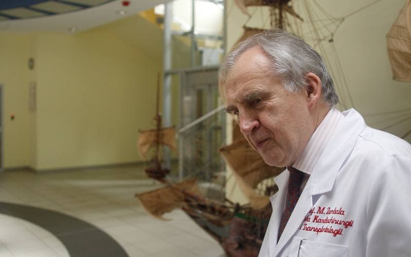 Cardiology. Silesian Center for Heart Diseases. Press Conference. 20.05.2015