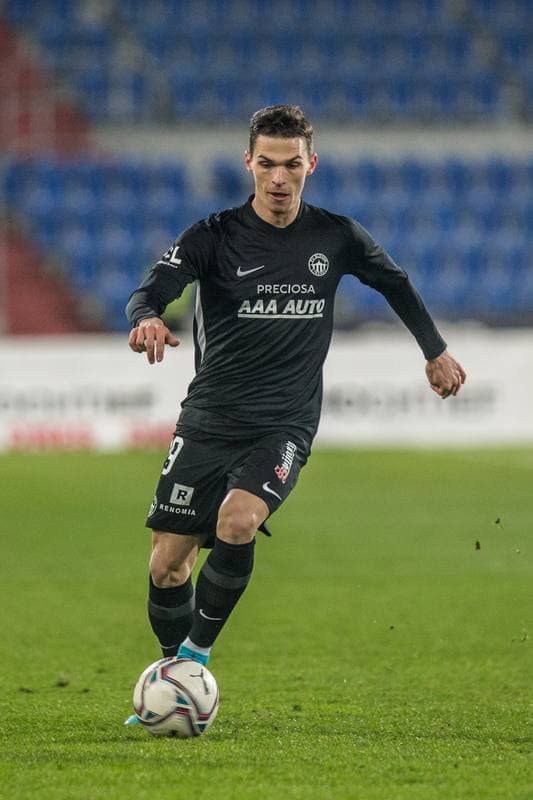 Football. Fortuna:Liga. Banik Ostrava - Slovan Liberec. 05.03.2022