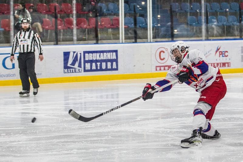 Ice Hockey. PLHK. Polonia Bytom - Kozice Poznan. 05.03.2022