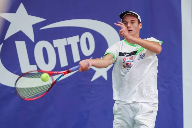 Tennis. Lotto SuperLiga. KT Kubala Ustron - Osavi Tennis Team Kalisz. 06.08.2023