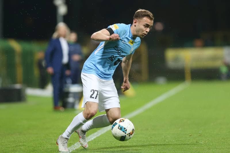 Football. Fortuna I Liga. GKS Katowice - Stomil Olsztyn. 24.04.2019