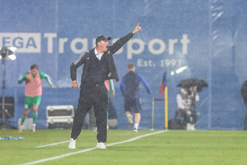 Football. UEFA Champions League. Rakow Czestochowa - Aris Limassol. 08.08.2023