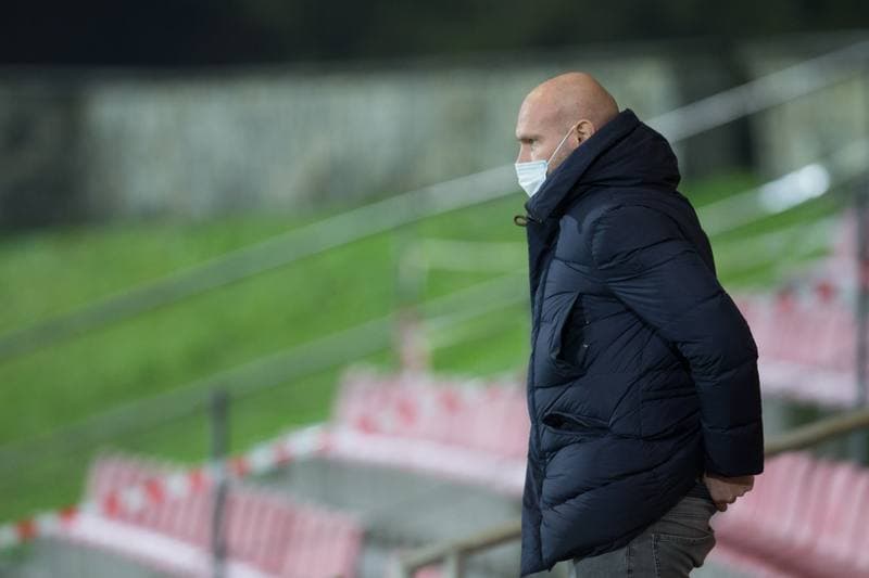 Football. Fortuna I Liga. Zaglebie Sosnowiec - Korona Kielce. 07.11.2020