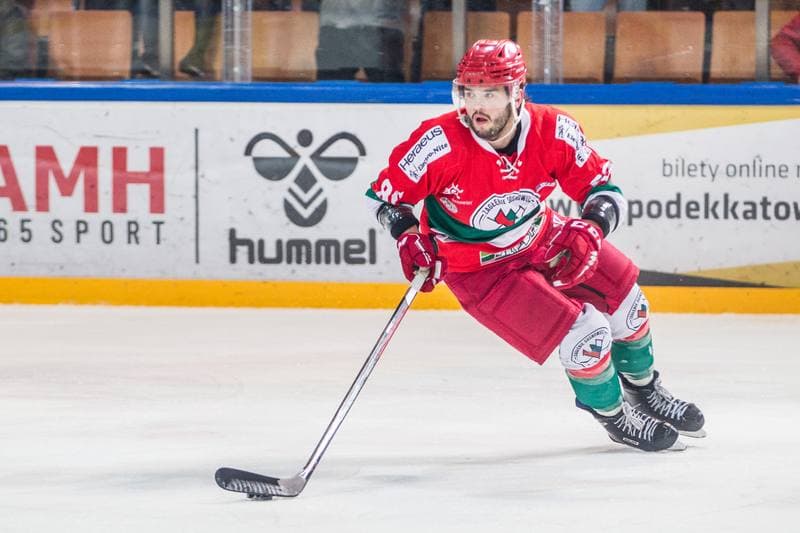 Ice Hockey. Polska Hokej Liga. GKS Katowice - Zaglebie Sosnowiec. 10.03.2022